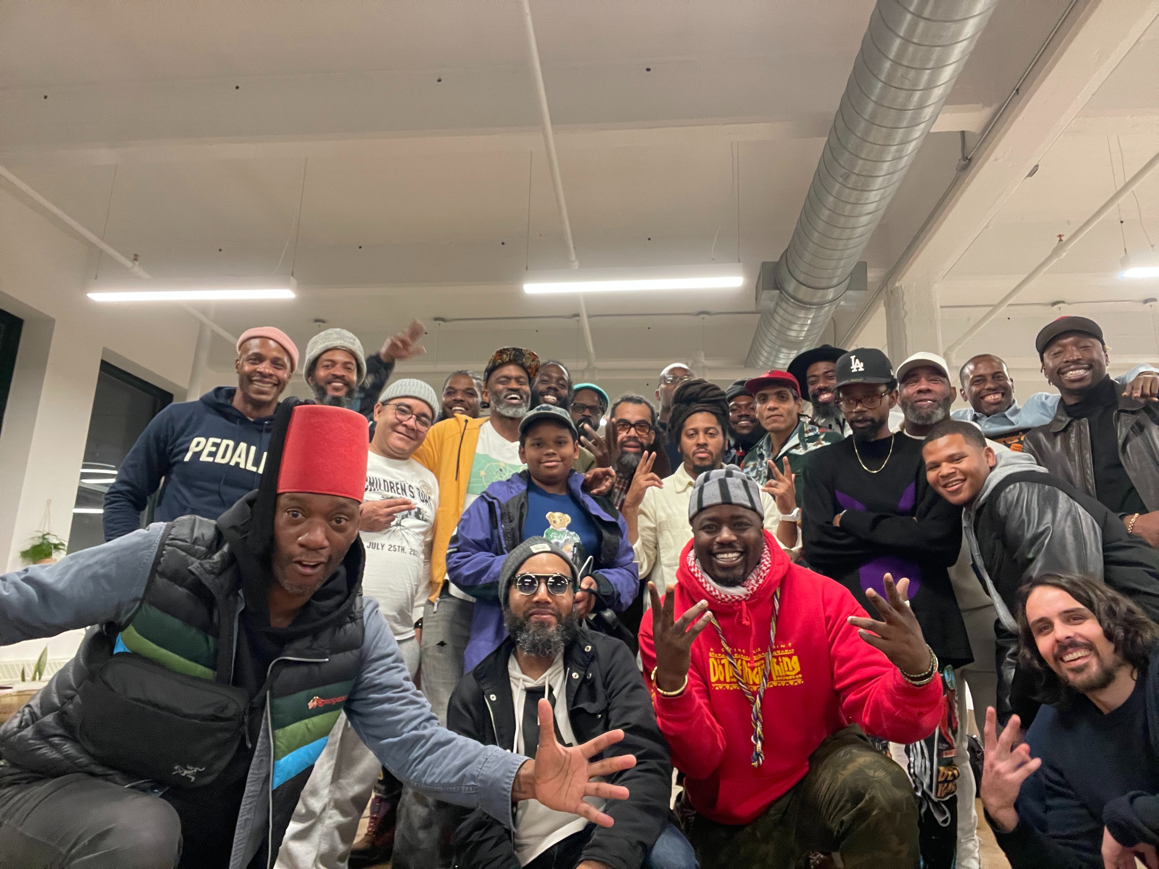 Men At Work Healing Group